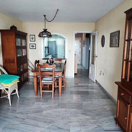 Apartment Primera Linea De Playa - 2 Granada